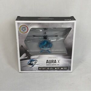 Protocol Aura X Remote Control RC UFO